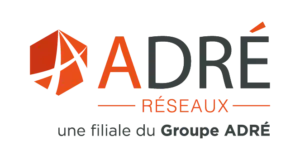 Logo ADRE Réseaux 2