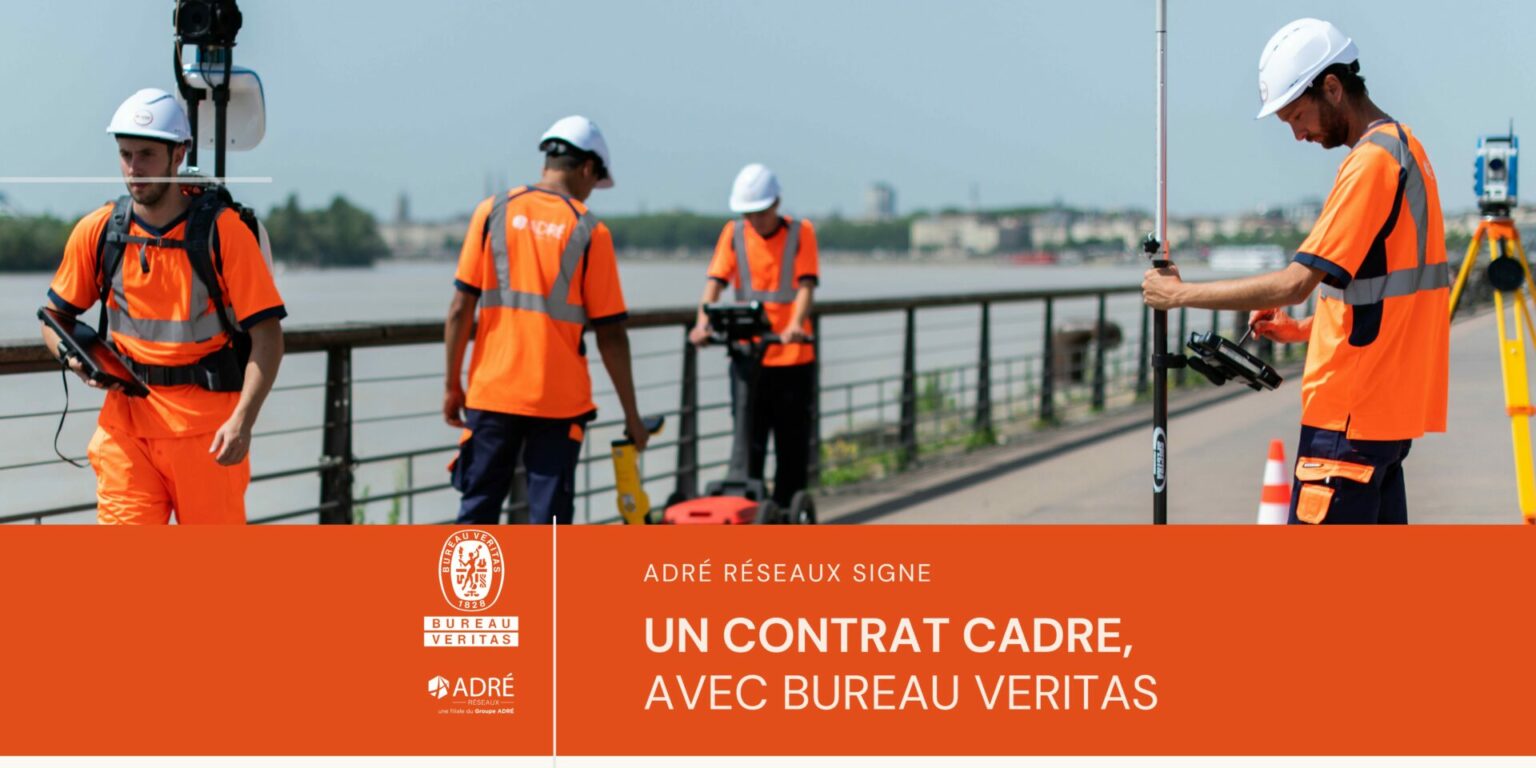 Contrat cadre Bureau Veritas