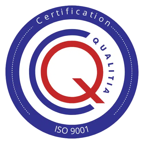 Certification ISO 9001