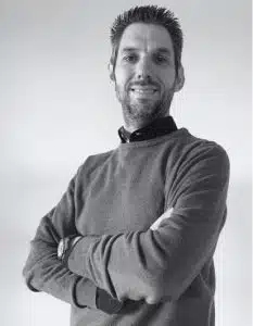 Responsable de Territoire Nord-Est, Olivier BUE